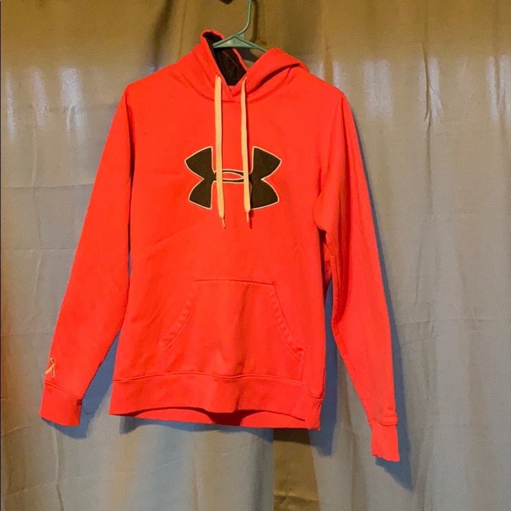 Under Armour Breast Cancer Awareness Sweatshirt